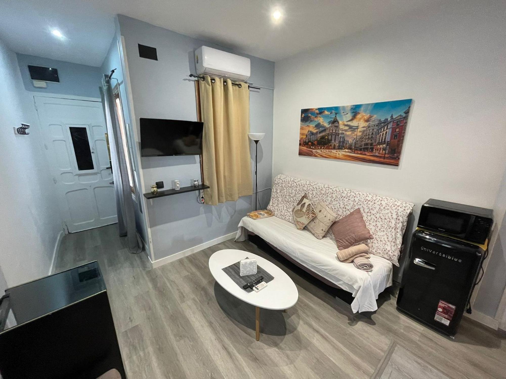 Cebada Love Apartment Madrid Eksteriør bilde