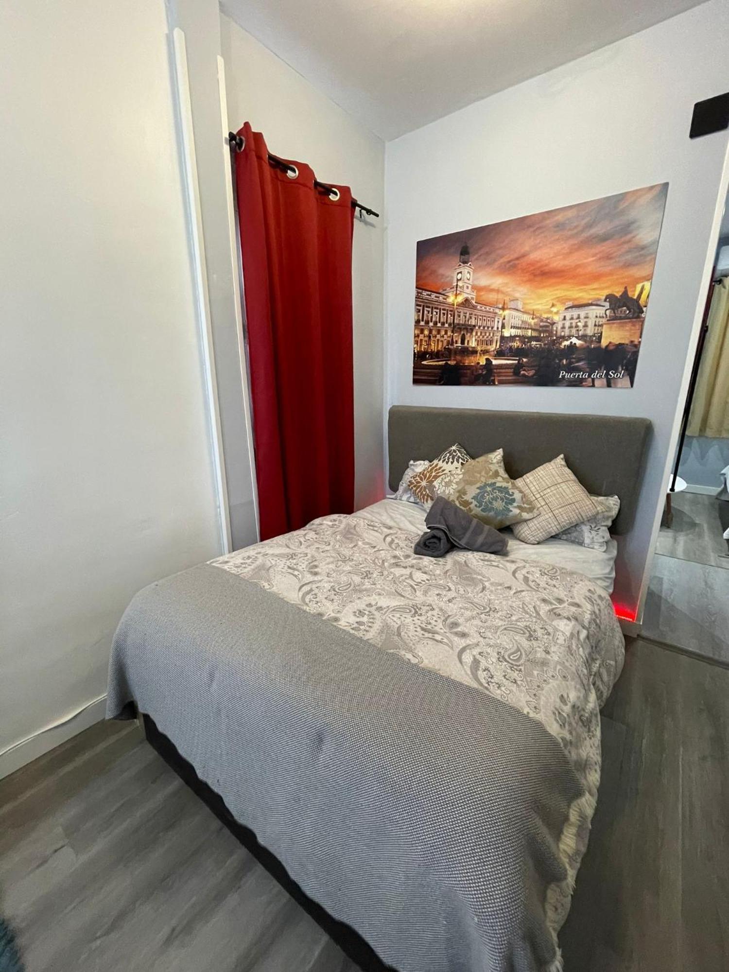 Cebada Love Apartment Madrid Eksteriør bilde